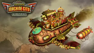 Escape Machine City: Airborne