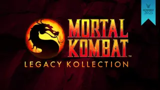 Mortal Kombat: Legacy Kollection - Switch 2