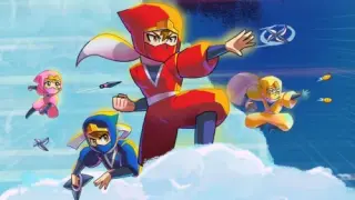 Ninja JaJaMaru: The Great Yokai Battle +Hell - Switch