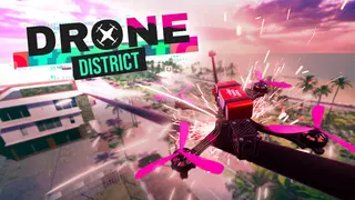 Drone District