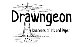 Drawngeon: Dungeons of Ink and Paper