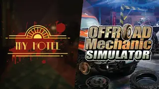 Offroad Mechanic in My Hotel