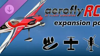 aerofly RC 大富翁10 - Expansion Pack 1 Complete