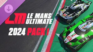 Le Mans Ultimate - 2024 Pack 1 Ultimate