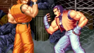 ACA NEOGEO ART OF FIGHTING - Switch