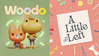 A Little to the Left + Woodo