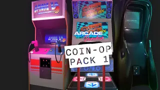 Arcade Paradise Coin-Op Pack 1