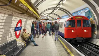 Train Sim World 6: Bakerloo Line - PS4 & PS5