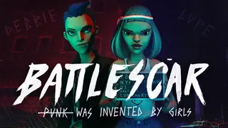 BATTLESCAR: Punk Was Invented By Girls