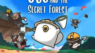 Ogu and the Secret Forest - Switch