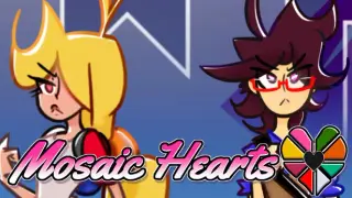Mosaic Hearts Preview (Chap 00 - 01)