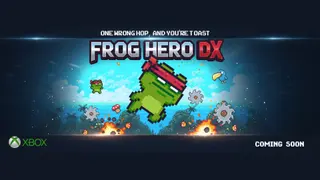 Frog Hero DX - Xbox One