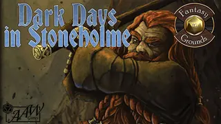 Fantasy Grounds - U01: Dark Days in Stoneholme