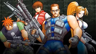 ACA NEOGEO SHOCK TROOPERS 2nd Squad - Xbox One