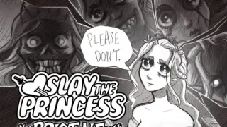 Slay the Princess - The Pristine Cut - Switch