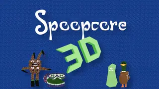 Spoopcore 3D