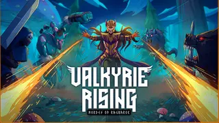 Valkyrie Rising: Hordes of Ragnarök