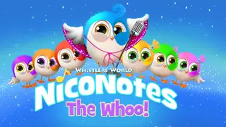 NicoNotes The Whoo