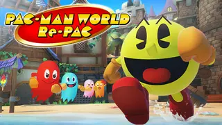 PAC-MAN WORLD Re-PAC