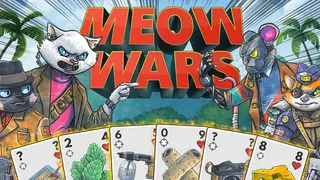 Meow Wars: Card Battle