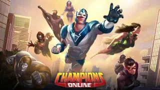 Champions Online