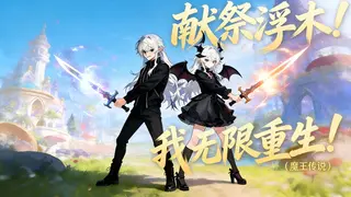 献祭浮木！我无限复活！（魔王传说）