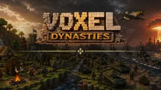 Voxel Dynasties
