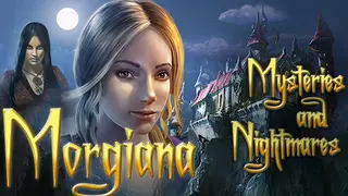 Mysteries & Nightmares: Morgiana