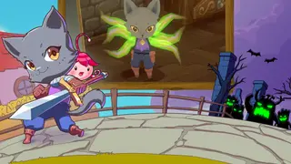 Green Mythical Wings (Xbox One Series)