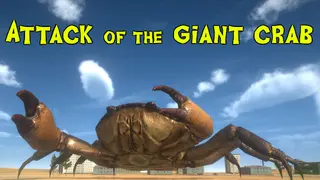 Attack of the Giant Crab