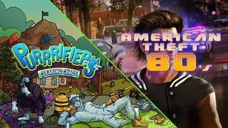Purrrifiers: American Theft Chaos