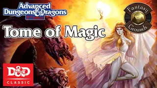 Fantasy Grounds - D&D Classics: Tome of Magic (2E)