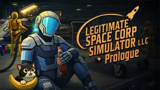 Legitimate Space Corp Simulator LLC - Prologue