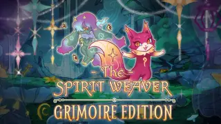 The Spirit Weaver - Grimoire