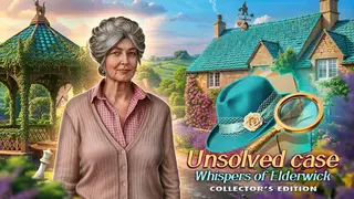 Unsolved Case: Whispers of Elderwick Collector’s Collector's Edition