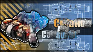 Creation and Conquest - The Future War