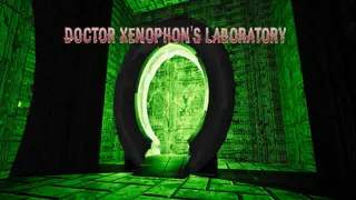 Doctor Xenophon's Laboratory