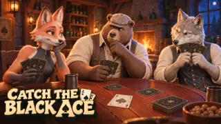Catch The Black Ace