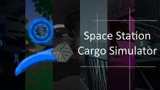 Space Station Cargo Simulator