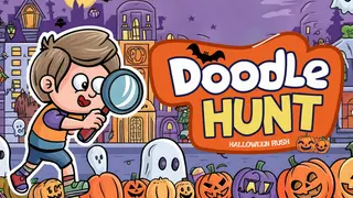 Doodle Hunt: Halloween Rush