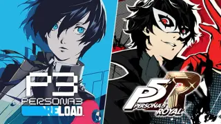 Persona 3 Reload & Persona 5 Royal Bundle