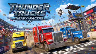 Thunder Trucks: Heavy Racers - Switch