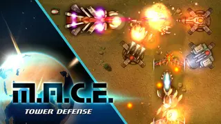 M.A.C.E. Tower Defense