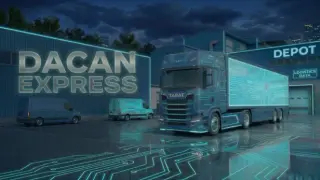Dacan Express: Logistic manager