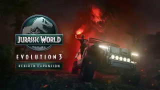 Jurassic World Evolution 3: Rebirth Expansion