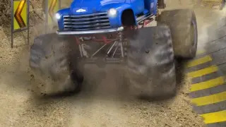 Monster Truck XT Airport Derby - Switch