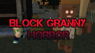 Block Granny Horror Survival