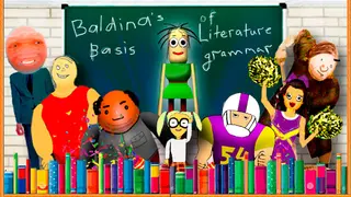 Baldina's Basis in Education Literary Grammar
