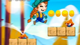 Jumpy Mia - Switch