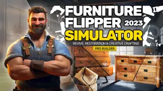 Furniture Flipper Simulator 2023: Revive, Restoration & Creative – Pro Builder - Switch